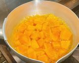 離乳食☆かぼちゃのミルク煮作り方3写真