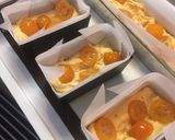 冬の名残を楽しむ 金柑のパウンドケーキ作り方6写真