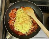超簡単☆旨味堪能！simpleナポリタン作り方5写真