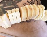 サツマイモとキドニービーンズでいとこ煮作り方1写真