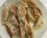 大葉でさっぱり餃子作り方5写真