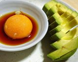 アボカド にんにく卵黄タレ　美味しい！作り方4写真