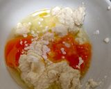 豆腐わかめ蒸し作り方4写真