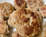 びくドン風ハンバーグ作り方5写真