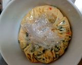 豆腐わかめ蒸し作り方6写真