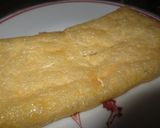 油揚げのチーズ＆紅ショウガ焼き作り方2写真