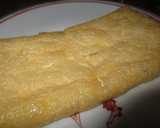 油揚げのチーズ＆紅ショウガ焼き作り方2写真