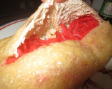 油揚げのチーズ＆紅ショウガ焼き作り方4写真
