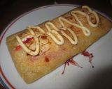 油揚げのチーズ＆紅ショウガ焼き作り方5写真