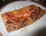 油揚げのチーズ＆紅ショウガ焼き作り方6写真