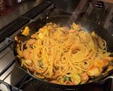 旨味凝縮のトマトパスタ作り方12写真