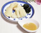 筍のとろ~り酢みそがけ**作り方6写真
