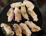 水分ビタミン補給に！豚肉巻のせガスパチョ作り方8写真