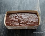 こめココでバナナ入りココアケーキ01作り方5写真
