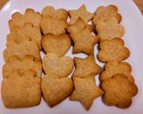 あかしあの天然蜂蜜で簡単蜂蜜クッキー作り方7写真
