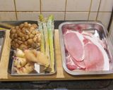 簡単：冷めても旨い生姜焼き作り方1写真