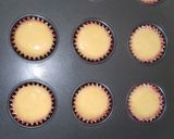 あかしあの天然蜂蜜で蜂蜜カップケーキ作り方4写真