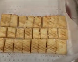 介護食　やわらかいかのいか焼き作り方3写真