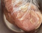 パサつき無縁★タイ風ゆで鶏作り方1写真