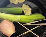 パサつき無縁★タイ風ゆで鶏作り方2写真