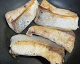 ぶりの照り焼き作り方1写真