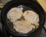 簡単：冷めても旨い生姜焼き作り方17写真