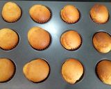 あかしあの天然蜂蜜で蜂蜜カップケーキ作り方5写真