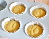 レンジで簡単!低糖質抹茶チーズケーキ作り方2写真