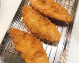 白身魚フライ弁当 22/4.18作り方1写真
