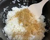 カニカマとゴロっと🦐海老の手毬寿司🍣作り方6写真