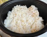 カニカマとゴロっと🦐海老の手毬寿司🍣作り方7写真