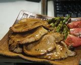 簡単：冷めても旨い生姜焼き作り方26写真