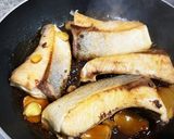 ぶりの照り焼き作り方2写真