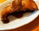 ぶりの照り焼き作り方3写真