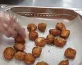 介護食　やわらからあげ作り方1写真