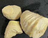 【タケノコ】簡単メンマ作り方1写真