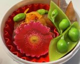 令和四年4月20日　手作りサンドパン弁当作り方3写真