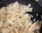 【タケノコ】簡単メンマ作り方3写真