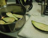 簡単？：茄子でつくる酒のアテ作り方8写真