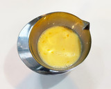 たまごのお粥(お米から)作り方1写真