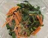 折り畳むだけ！中華風オムレツ作り方2写真