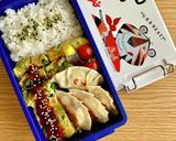 折り畳むだけ！中華風オムレツ作り方6写真