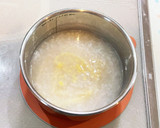 たまごのお粥(お米から)作り方6写真