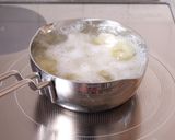 パクパクいける【ヨーグルト入りポテサラ】作り方1写真