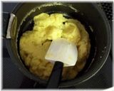 ヘルシー♪りんご入りスイートポテト作り方4写真