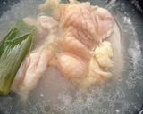 パサつき無縁★タイ風ゆで鶏作り方4写真