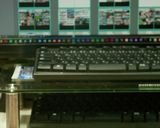 簡単:きゅうりのあえもの作り方1写真