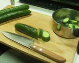 簡単:きゅうりのあえもの作り方3写真