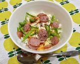【レンジだけ】簡単ピザチーごはん♪作り方3写真