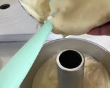 柚子シフォンケーキ作り方4写真